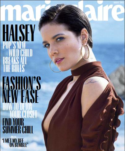 【美国版】嘉人（Marie Claire）2018年8月