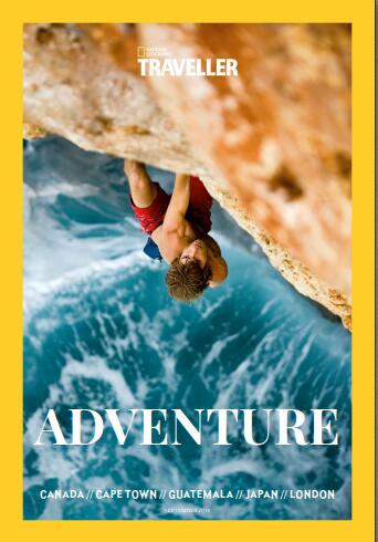 美国国家地理旅行者（National Geographic Traveler）2018年9月