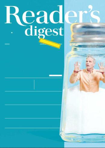 【加拿大版】读者文摘（Reader’s Digest）2018年9月