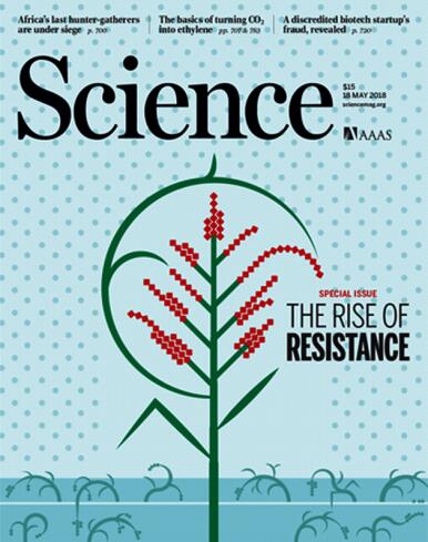 科学（Science）2018年5月18日