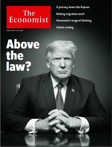 经济学人（The Economist）2018年8月25日（PDF版+音频+Kindle版+Word版）