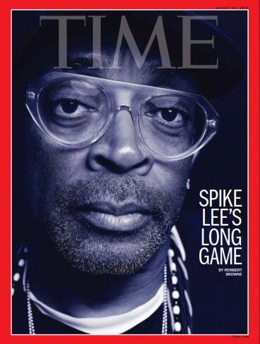 【国际版】时代周刊（Time）2018年8月20日