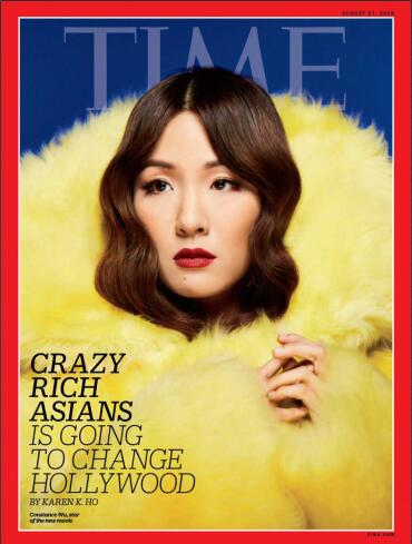 【国际版】时代周刊（Time）2018年8月27日