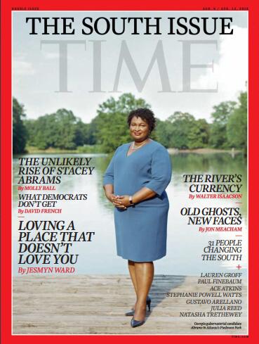 时代周刊（Time）2018年8月6日（PDF版）