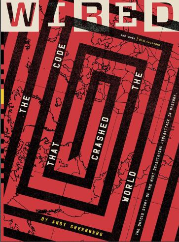 【美国版】连线（Wired）2018年9月