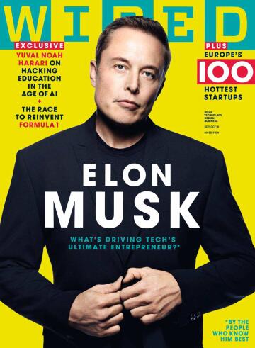 【英国版】连线（Wired）2018年9月