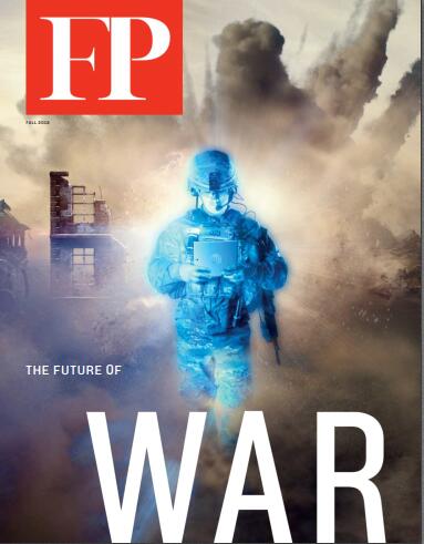 外交政策（Foreign Policy）2018年9月