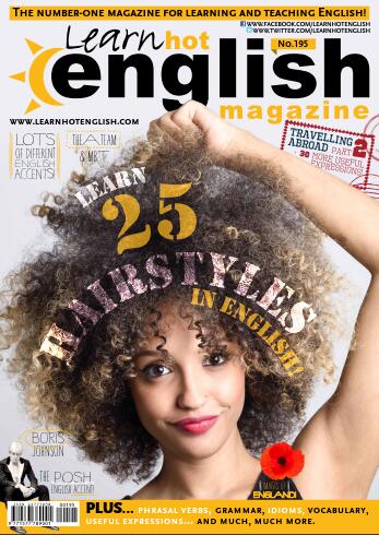 流行英语（Learn Hot English）2018年8月