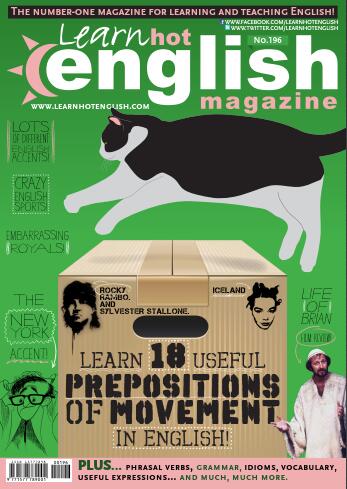 流行英语（Learn Hot English）2018年9月