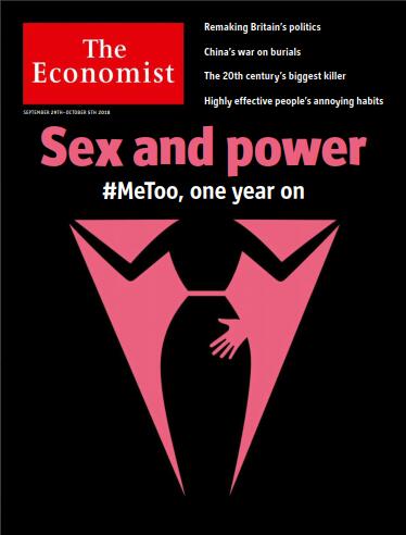 经济学人（The Economist）2018年9月29日（PDF版+音频+Kindle版+Word版）