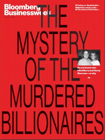 【欧洲版】彭博商业周刊（Bloomberg Businessweek）2018年10月29日