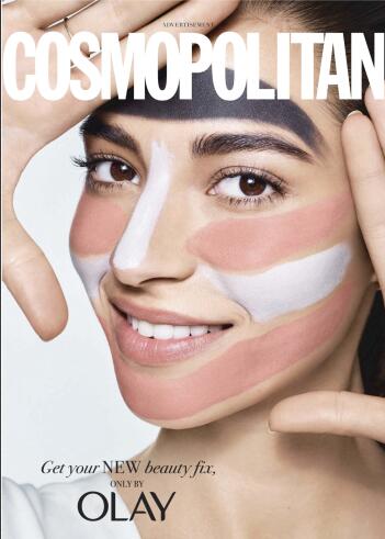 【美国版】时尚（Cosmopolitan）2018年11月