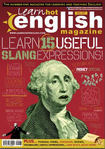 流行英语（Learn Hot English）2018年10月