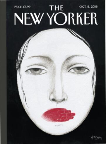 纽约客（The New Yorker）2018年10月8日