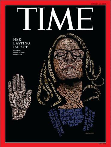 【美国版】时代周刊（Time）2018年10月15日