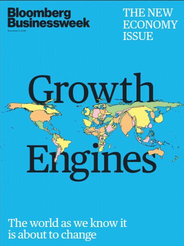 【美国版】彭博商业周刊（Bloomberg Businessweek）2018年11月5日