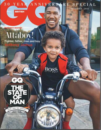 【英国版】智族（GQ）2018年12月
