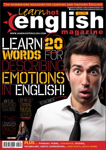 流行英语（Learn Hot English）2018年11月