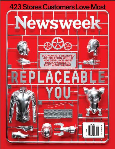 【美国版】新闻周刊（Newsweek）2018年11月30日