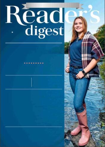 【加拿大版】读者文摘（Reader’s Digest）2018年12月