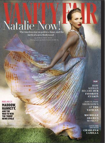 【美国版】名利场（Vanity Fair）2018年11月