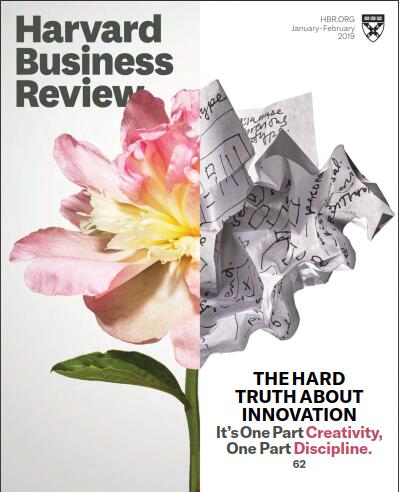 哈佛商业评论（Harvard Business Review）2019年1-2月合刊