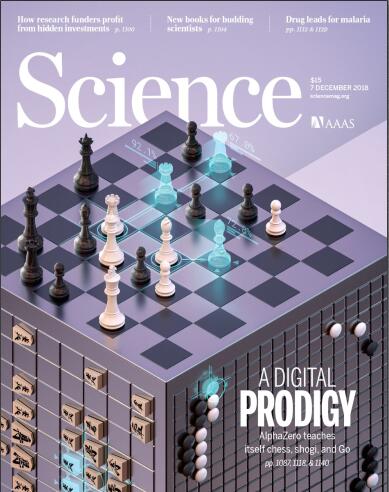 科学（Science）2018年12月7日