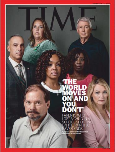 【美国版】时代周刊（Time）2018年12月10日