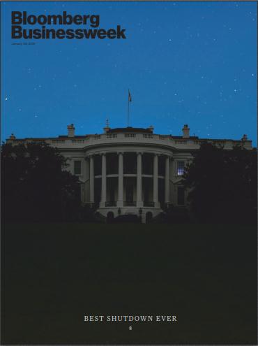 【美国版】彭博商业周刊（Bloomberg Businessweek）2019年1月28日