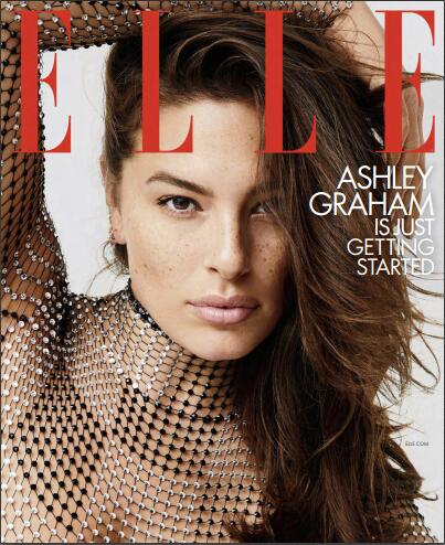 【美国版】世界时装之苑（ELLE）2019年2月