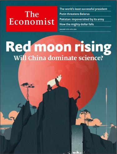 经济学人（The Economist）2019年1月12日（PDF版+音频+Kindle版）