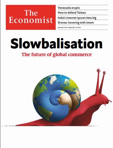 经济学人（The Economist）2019年1月26日（PDF版+音频+Kindle版）