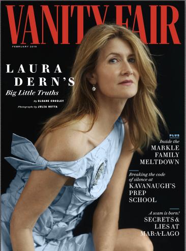 【美国版】名利场（Vanity Fair）2019年2月