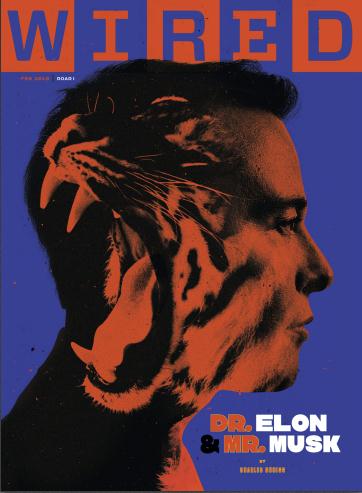 【美国版】连线（Wired）2019年2月