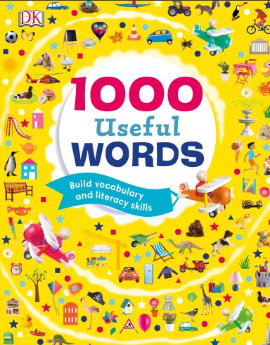 1000 Useful Words: Build Vocabulary and Literacy Skills