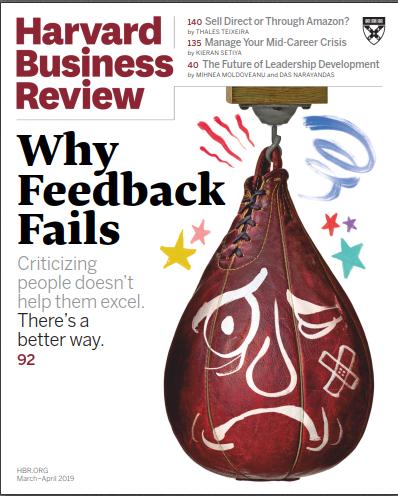 哈佛商业评论（Harvard Business Review）2019年3-4月合刊