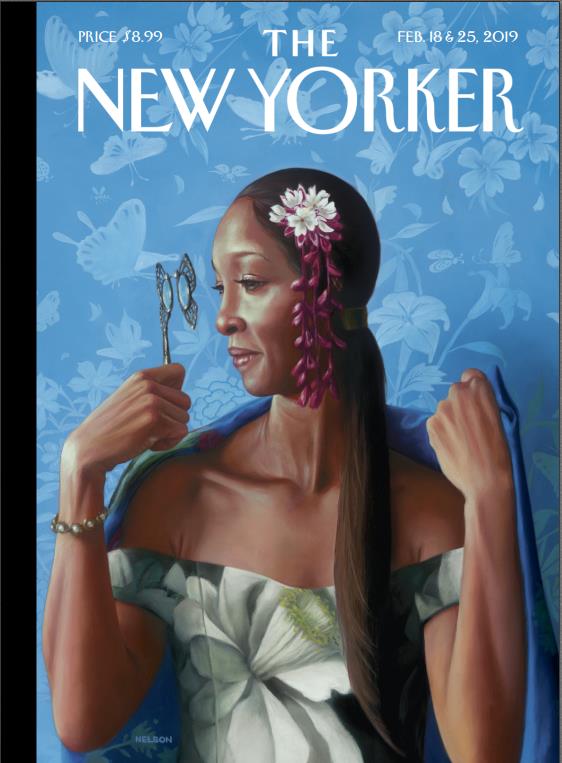 纽约客（The New Yorker）2019年2月18日