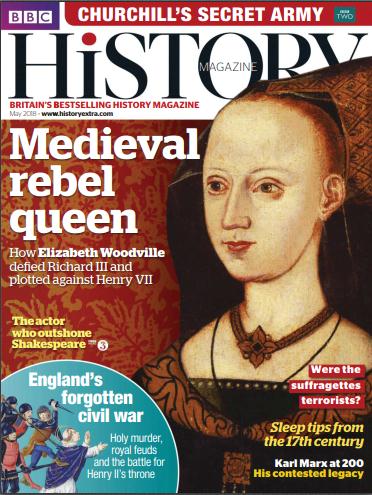 BBC历史（BBC History）2019年5月