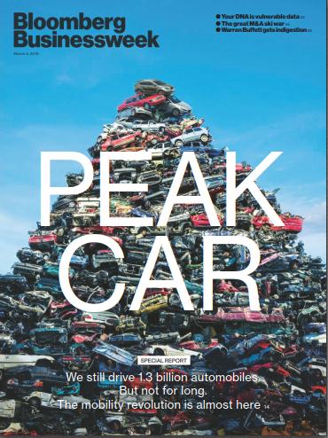 【欧洲版】彭博商业周刊（Bloomberg Businessweek）2019年3月4日