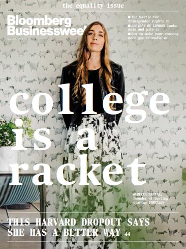 【欧洲版】彭博商业周刊（Bloomberg Businessweek）2019年3月25日