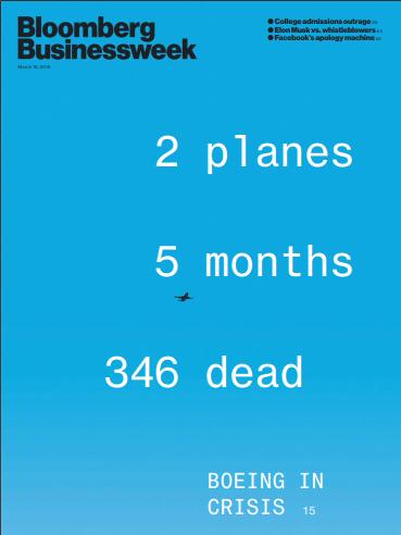 【亚洲版】彭博商业周刊（Bloomberg Businessweek）2019年3月18日