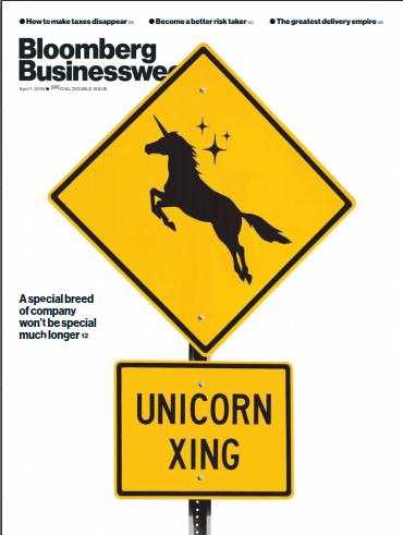 【美国版】彭博商业周刊（Bloomberg Businessweek）2019年4月1日