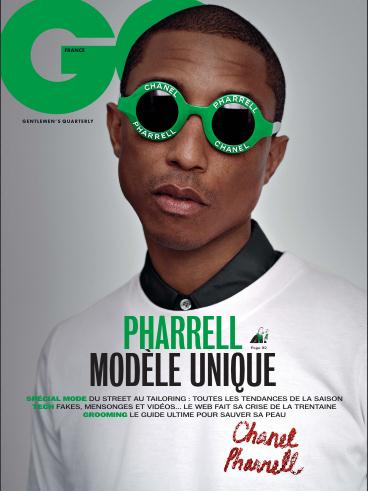 【法国版】智族（GQ）2019年3月