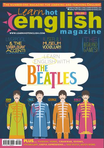 流行英语（Learn Hot English）2019年3月