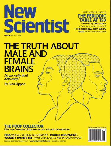 新科学家（New Scientist）2019年3月2日