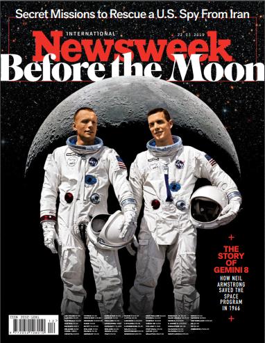 【国际版】新闻周刊（Newsweek）2019年3月22日