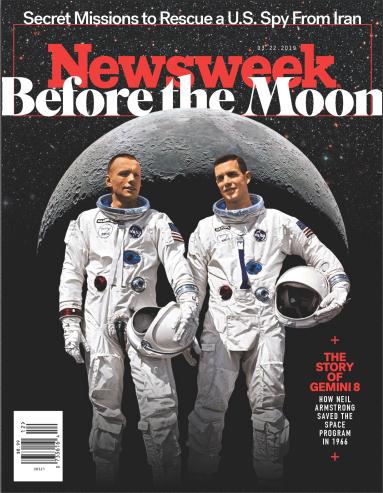 【美国版】新闻周刊（Newsweek）2019年3月22日