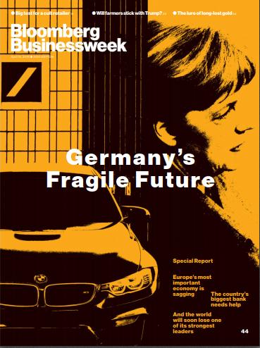 【亚洲版】彭博商业周刊（Bloomberg Businessweek）2019年4月15日