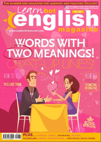 流行英语（Learn Hot English）2019年4月