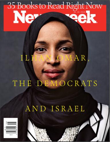 【美国版】新闻周刊（Newsweek）2019年4月19日